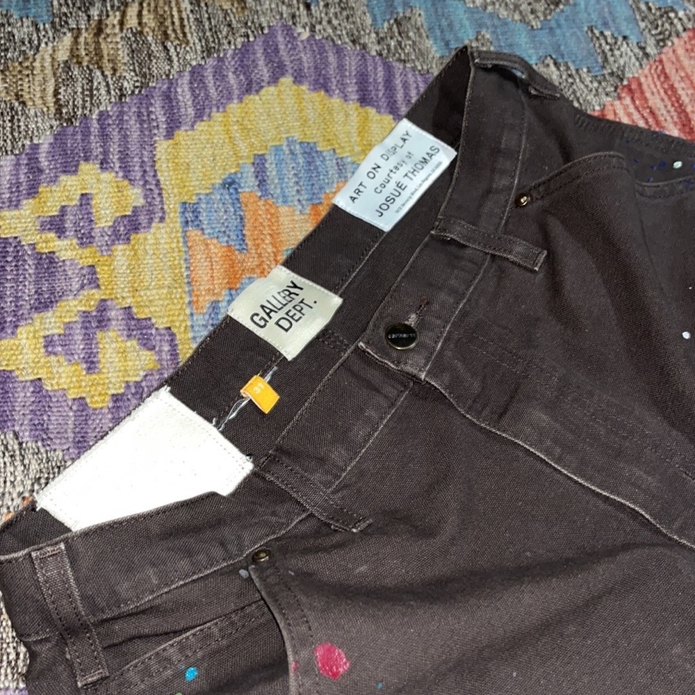 Gallery Dept LA Flare Carpenter